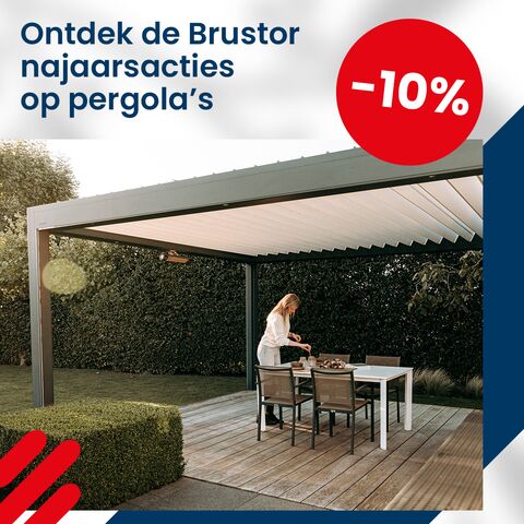 Brustor Actie 2025
