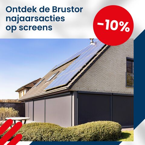 Brustor Actie 2025