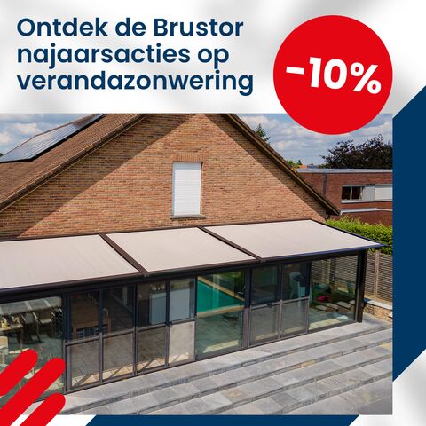 Brustor Actie 2025