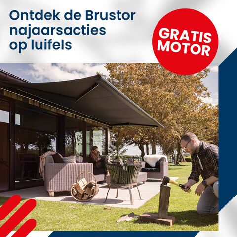 Brustor Actie 2025